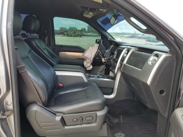 Photo 5 from auction – 2013 FORD F150 SUPER with VIN 1FTFW1CF6DKE59672