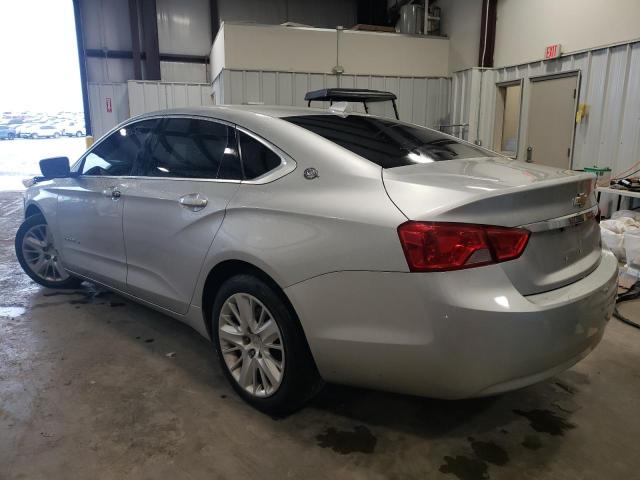 Photo 3 from auction – 2014 CHEVROLET IMPALA LS with VIN 2G11Y5SL8E9110883