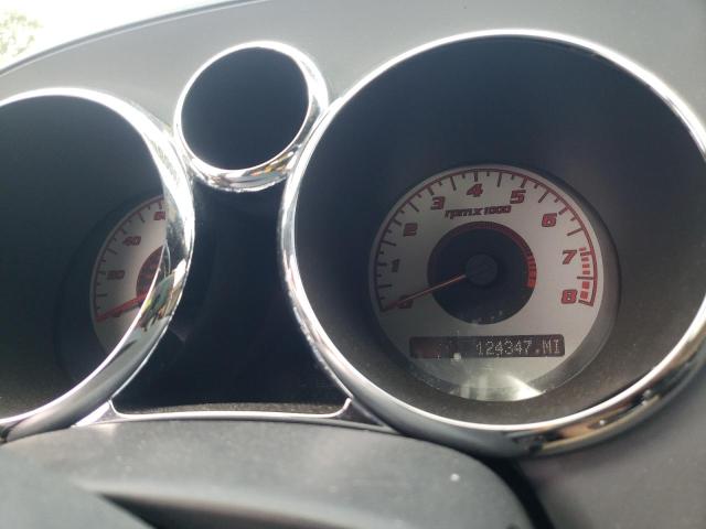 Photo 8 from auction – 2006 PONTIAC SOLSTICE with VIN 1G2MB35B06Y117728