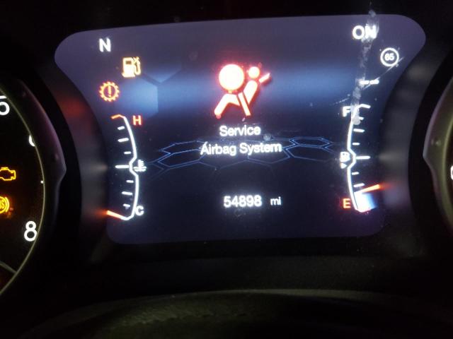 Photo 8 from auction – 2018 JEEP COMPASS LA with VIN 3C4NJCBB6JT327378