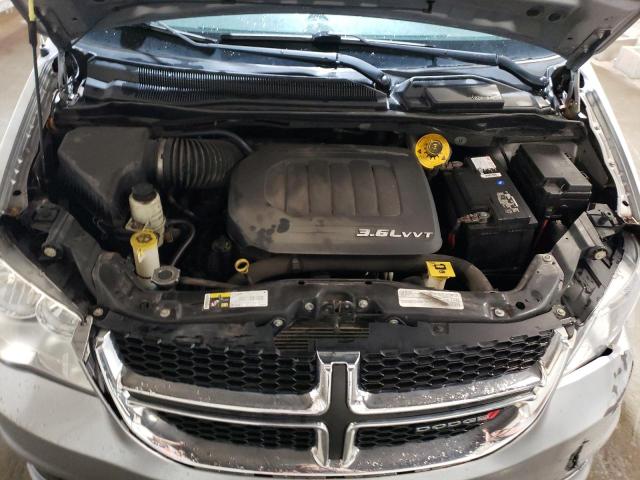 Photo 7 from auction – 2015 DODGE GRAND CARA with VIN 2C4RDGBG4FR749834