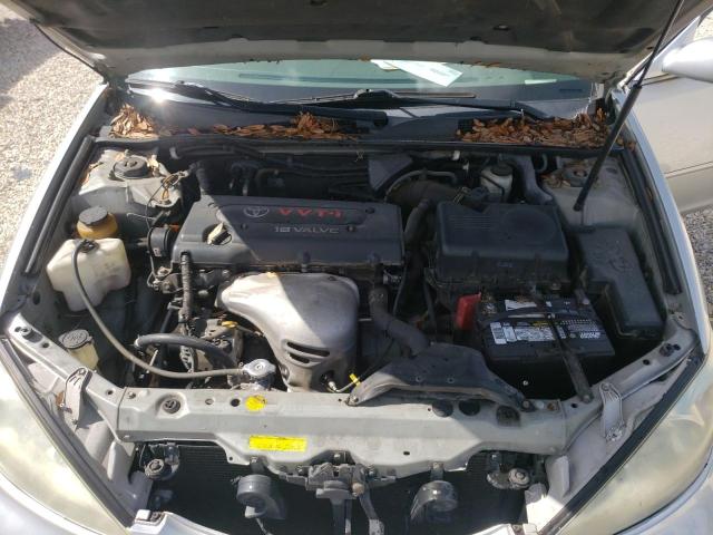 Photo 7 from auction – 2003 TOYOTA CAMRY LE with VIN 4T1BE32K23U774186