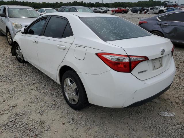 Photo 3 from auction – 2015 TOYOTA COROLLA L with VIN 2T1BURHE6FC380817