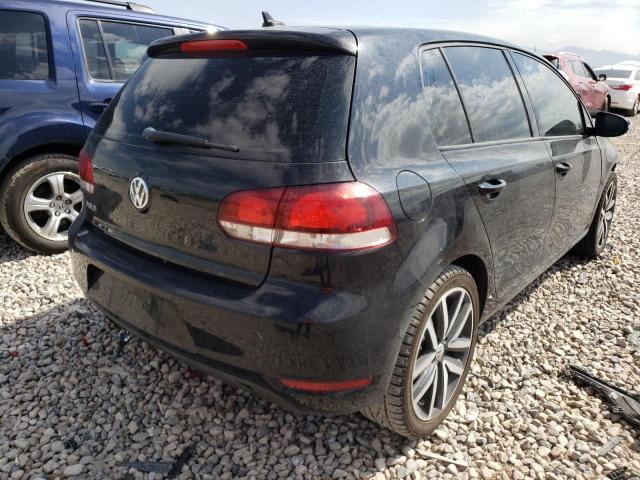 Photo 4 from auction – 2012 VOLKSWAGEN GOLF with VIN WVWDB7AJ3CW011877