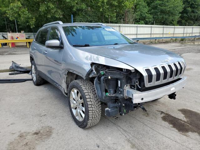JEEP CHEROKEE L 2014 with VIN 1C4PJMDS8EW187409 - Photo from auction