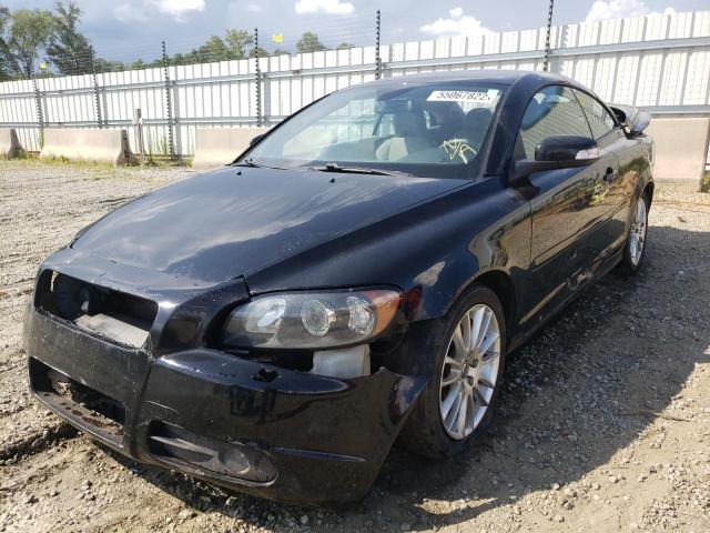 Photo 2 from auction – 2009 VOLVO C70 T5 with VIN YV1MC67249J072176