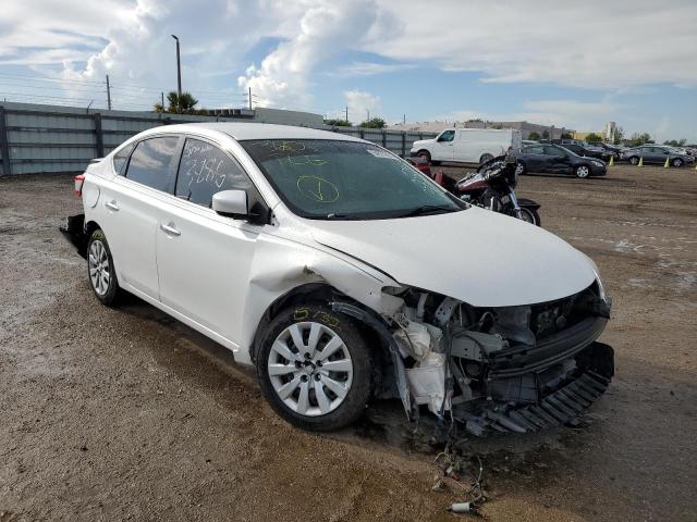 Photo 1 from auction – 2013 NISSAN SENTRA S with VIN 3N1AB7AP2DL673886