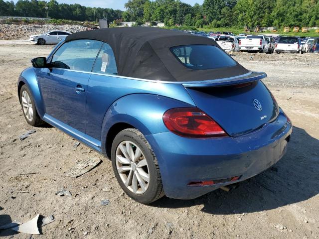 Photo 3 from auction – 2017 VOLKSWAGEN BEETLE S/S with VIN 3VW517AT4HM823296