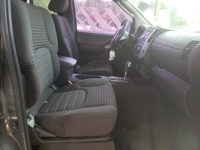 Photo 5 from auction – 2009 NISSAN FRONTIER K with VIN 1N6AD06UX9C422210