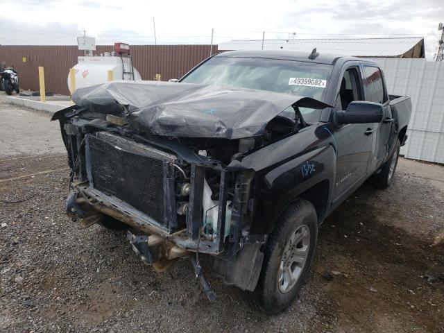 Photo 2 from auction – 2015 CHEVROLET SILVERADO with VIN 3GCPCREC3FG124765