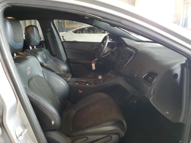Photo 5 from auction – 2016 CHRYSLER 200 S with VIN 1C3CCCBB2GN158104