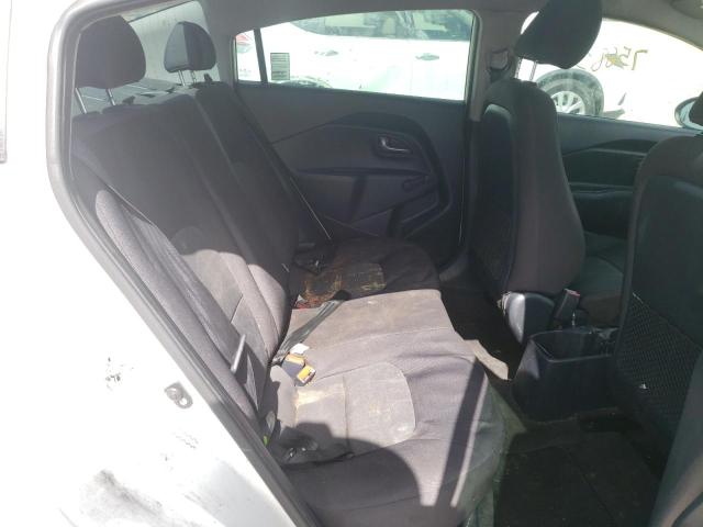 Photo 6 from auction – 2016 KIA RIO LX with VIN KNADM4A33G6650256
