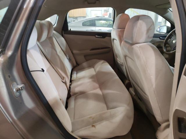 Photo 6 from auction – 2007 CHEVROLET IMPALA LT with VIN 2G1WT58KX79104640