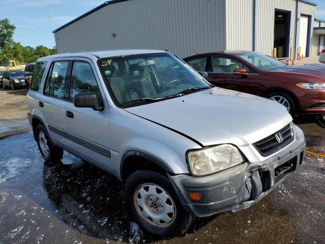 Photo 1 from auction – 2000 HONDA CR-V LX with VIN JHLRD2847YC017695