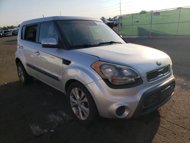 KIA SOUL + 2013 with VIN KNDJT2A63D7512410 - Photo from auction
