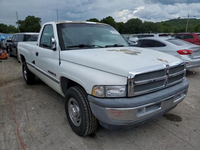 DODGE RAM 2500 1996 with VIN 1B7JC26ZXTS668216 - Photo from auction