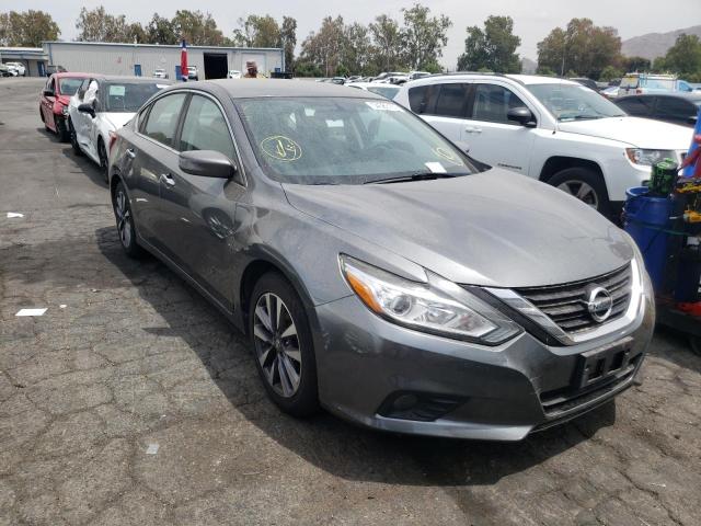 Photo 1 from auction – 2017 NISSAN ALTIMA 2.5 with VIN 1N4AL3AP9HC260938