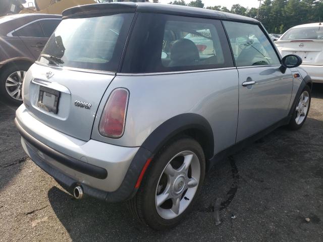 Photo 4 from auction – 2004 MINI COOPER with VIN WMWRC33484TC49598