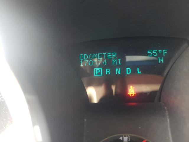 Photo 8 from auction – 2009 CHEVROLET TRAVERSE L with VIN 1GNEV23D99S106487