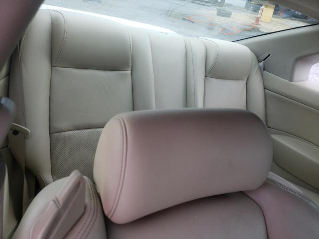 Photo 6 from auction – 2007 INFINITI G35 with VIN JNKCV54E37M908140