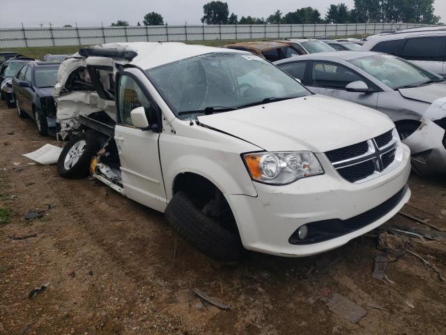 DODGE GRAND CARA 2012 with VIN 2C4RDGDG5CR216156 - Photo from auction