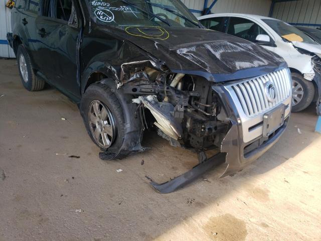 Photo 9 from auction – 2010 MERCURY MARINER with VIN 4M2CN8B74AKJ23274