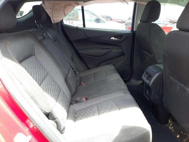 Photo 6 from auction – 2019 CHEVROLET EQUINOX LT with VIN 2GNAXKEV5K6130714
