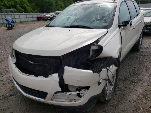 Photo 9 from auction – 2014 CHEVROLET TRAVERSE L with VIN 1GNKVGKD0EJ318034
