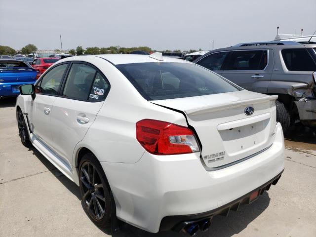 Photo 3 from auction – 2020 SUBARU WRX PREMIU with VIN JF1VA1C61L9833501