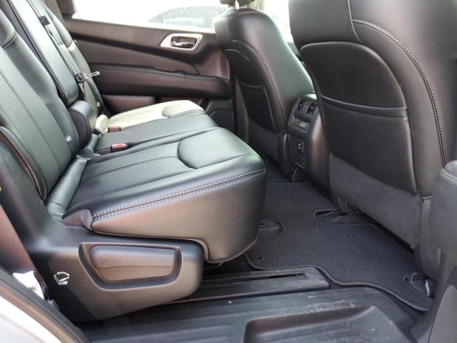 Photo 6 from auction – 2017 NISSAN PATHFINDER with VIN 5N1DR2MN7HC657912