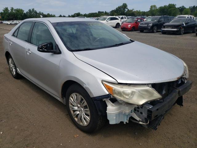 TOYOTA CAMRY BASE 2012 with VIN 4T4BF1FK7CR212172 - Photo from auction