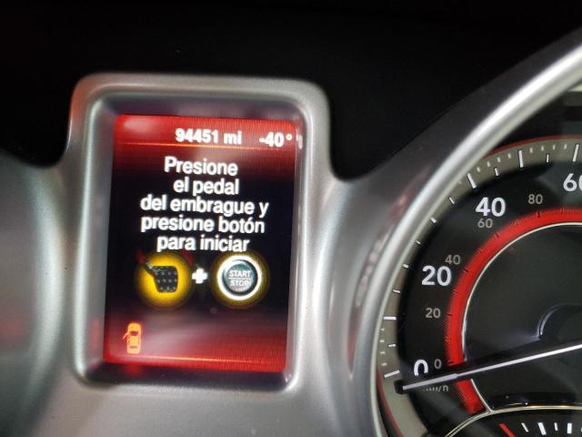 Photo 8 from auction – 2014 DODGE JOURNEY SE with VIN 3C4PDCAB1ET152545