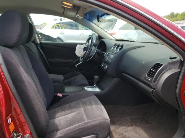 Photo 5 from auction – 2007 NISSAN ALTIMA 2.5 with VIN 1N4AL21E77N419922