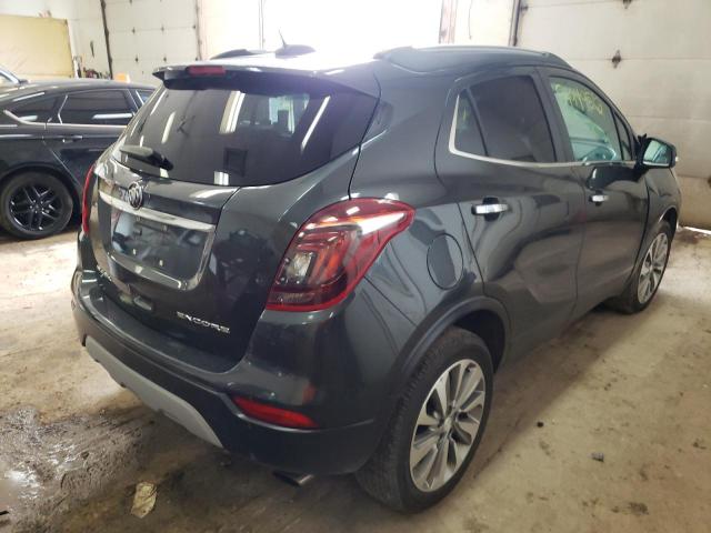 Photo 4 from auction – 2017 BUICK ENCORE PRE with VIN KL4CJASBXHB036528
