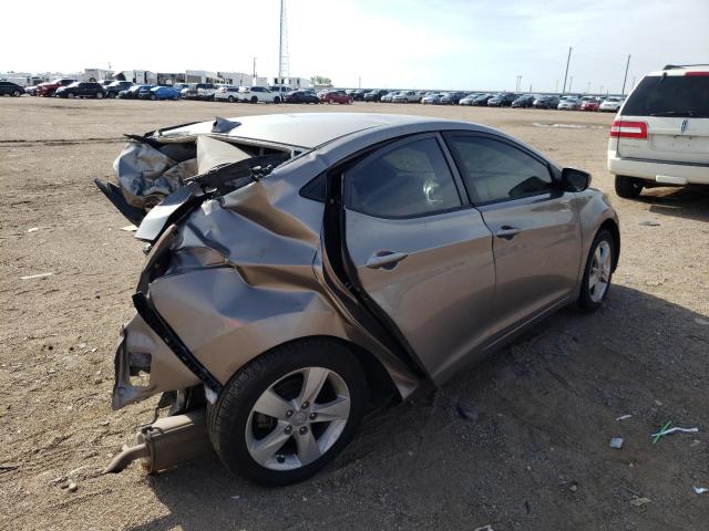 Photo 4 from auction – 2012 HYUNDAI ELANTRA GL with VIN 5NPDH4AE9CH133438
