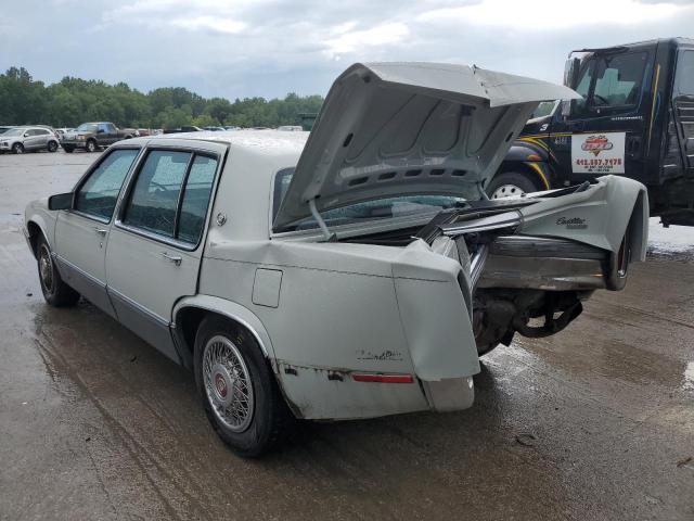Photo 3 from auction – 1989 CADILLAC DEVILLE with VIN 1G6CD5157K4244431