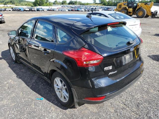 Photo 3 from auction – 2018 FORD FOCUS SE with VIN 1FADP3K26JL316568