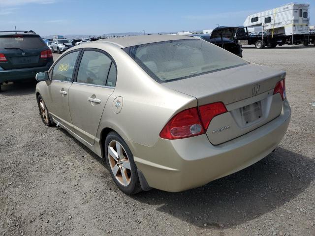 Photo 3 from auction – 2007 HONDA CIVIC EX with VIN 1HGFA16817L099013