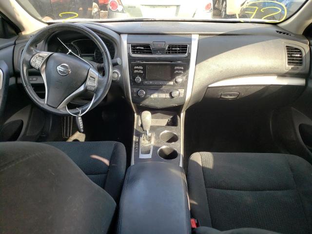 Photo 9 from auction – 2015 NISSAN ALTIMA 2.5 with VIN 1N4AL3AP3FC443992