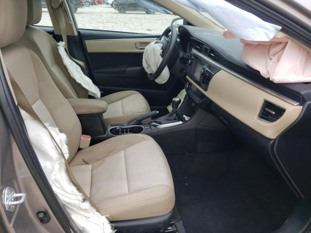 Photo 5 from auction – 2016 TOYOTA COROLLA with VIN 5YFBURHE9GP405730