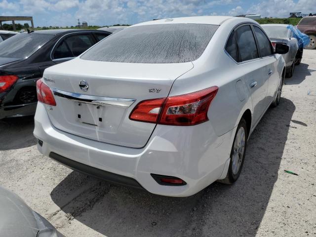 Photo 4 from auction – 2017 NISSAN SENTRA S with VIN 3N1AB7AP1HY376827