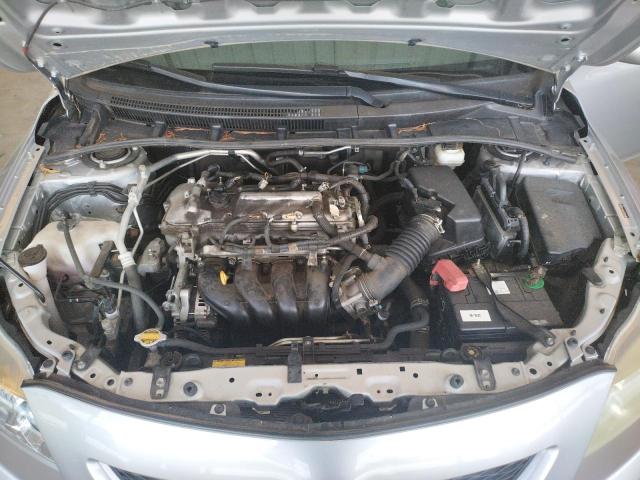 Photo 7 from auction – 2009 TOYOTA COROLLA BA with VIN JTDBL40E79J045849