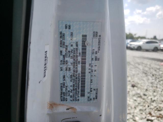 Photo 10 from auction – 2007 FORD ECONOLINE with VIN 1FTNE14W57DA41853