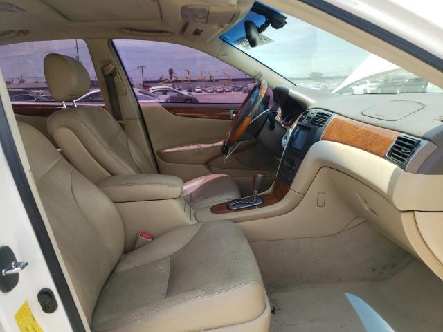 Photo 5 from auction – 2005 LEXUS ES 330 with VIN JTHBA30G955105262