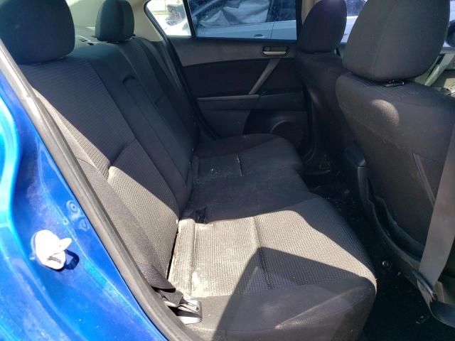 Photo 6 from auction – 2012 MAZDA 3 I with VIN JM1BL1V75C1698258