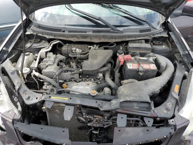 Photo 7 from auction – 2011 NISSAN ROGUE S with VIN JN8AS5MV4BW282987
