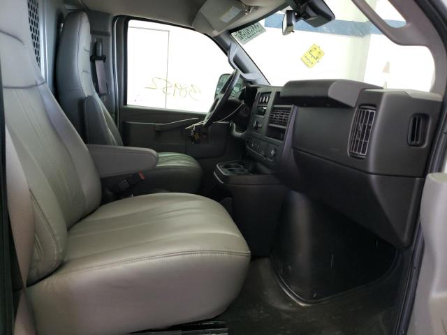 Photo 5 from auction – 2021 CHEVROLET EXPRESS G2 with VIN 1GCWGAFP8M1309375