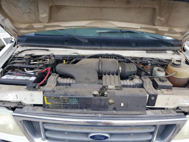 Photo 7 from auction – 2003 FORD ECONOLINE with VIN 1FDWE35S53HA62177