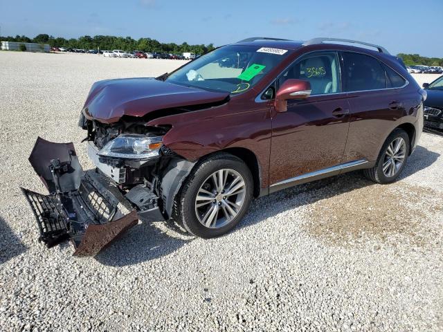 Photo 2 from auction – 2015 LEXUS RX 350 with VIN 2T2ZK1BA2FC181576