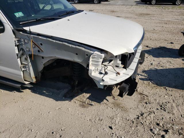 Photo 9 from auction – 2010 FORD EXPLORER X with VIN 1FMEU7DE5AUA22915